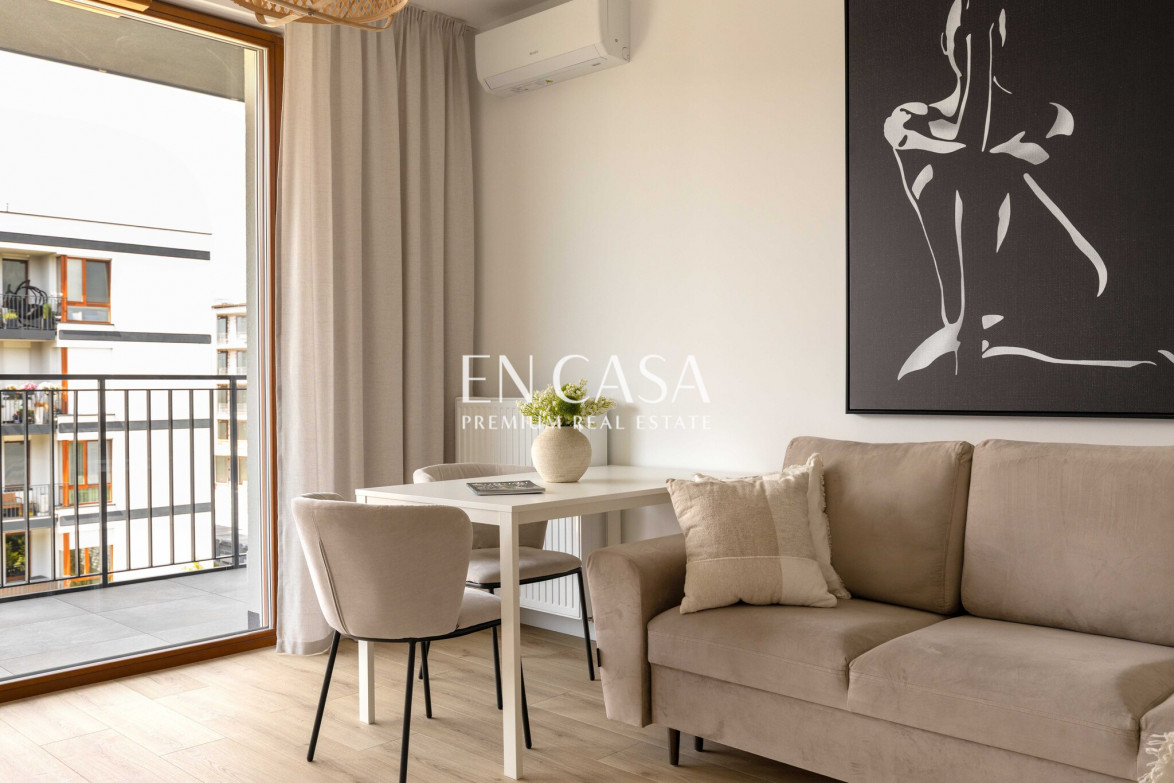 Apartment Sale Warszawa Wilanów ul Marcelego Handelsmana 1